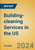 Building-cleaning Services in the US- Product Image