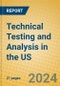 Technical Testing and Analysis in the US - Product Thumbnail Image