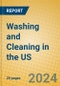 Washing and Cleaning in the US - Product Image