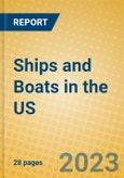 Ships and Boats in the US- Product Image