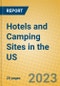 Hotels and Camping Sites in the US - Product Thumbnail Image