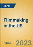 Filmmaking in the US- Product Image