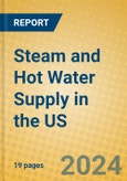 Steam and Hot Water Supply in the US- Product Image