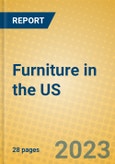 Furniture in the US- Product Image