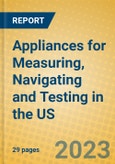 Appliances for Measuring, Navigating and Testing in the US- Product Image