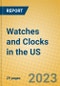 Watches and Clocks in the US - Product Thumbnail Image