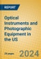 Optical Instruments and Photographic Equipment in the US - Product Thumbnail Image