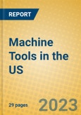 Machine Tools in the US- Product Image
