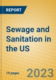 Sewage and Sanitation in the US- Product Image