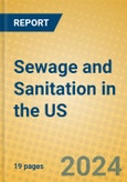 Sewage and Sanitation in the US- Product Image