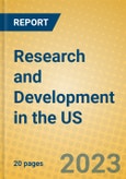 Research and Development in the US- Product Image