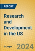 Research and Development in the US- Product Image