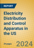 Electricity Distribution and Control Apparatus in the US- Product Image