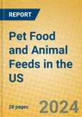 Pet Food and Animal Feeds in the US- Product Image