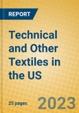Technical and Other Textiles in the US- Product Image