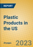 Plastic Products in the US- Product Image