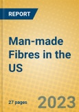 Man-made Fibres in the US- Product Image