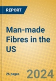 Man-made Fibres in the US- Product Image