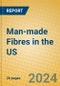 Man-made Fibres in the US - Product Image