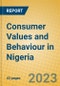 Consumer Values and Behaviour in Nigeria - Product Image