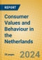 Consumer Values and Behaviour in the Netherlands - Product Image