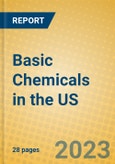 Basic Chemicals in the US- Product Image