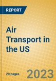 Air Transport in the US- Product Image
