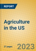 Agriculture in the US- Product Image