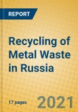 Recycling of Metal Waste in Russia- Product Image