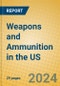 Weapons and Ammunition in the US - Product Thumbnail Image