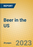 Beer in the US- Product Image