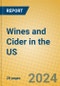 Wines and Cider in the US - Product Thumbnail Image