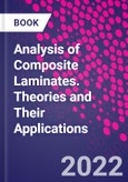 Analysis of Composite Laminates. Theories and Their Applications- Product Image