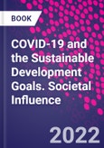 COVID-19 and the Sustainable Development Goals. Societal Influence- Product Image
