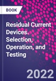 Residual Current Devices. Selection, Operation, and Testing- Product Image