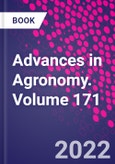 Advances in Agronomy. Volume 171- Product Image