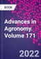 Advances in Agronomy. Volume 171 - Product Thumbnail Image