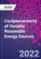 Complementarity of Variable Renewable Energy Sources - Product Thumbnail Image