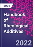Handbook of Rheological Additives- Product Image