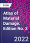 Atlas of Material Damage. Edition No. 3 - Product Thumbnail Image