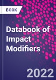 Databook of Impact Modifiers- Product Image