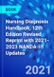 Nursing Diagnosis Handbook, 12th Edition Revised Reprint with 2021-2023 NANDA-I® Updates - Product Thumbnail Image