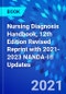 Nursing Diagnosis Handbook, 12th Edition Revised Reprint with 2021-2023 NANDA-I® Updates - Product Thumbnail Image