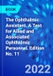 The Ophthalmic Assistant. A Text for Allied and Associated Ophthalmic Personnel. Edition No. 11 - Product Thumbnail Image