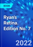 Ryan's Retina. Edition No. 7- Product Image