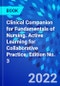 Clinical Companion for Fundamentals of Nursing. Active Learning for Collaborative Practice. Edition No. 3 - Product Thumbnail Image