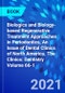 Biologics and Biology-based Regenerative Treatment Approaches in Periodontics, An Issue of Dental Clinics of North America. The Clinics: Dentistry Volume 66-1 - Product Image