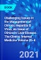 Challenging Issues in the Management of Chronic Hepatitis B Virus, An Issue of Clinics in Liver Disease. The Clinics: Internal Medicine Volume 25-4 - Product Image