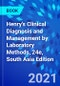 Henry's Clinical Diagnosis and Management by Laboratory Methods, 24e, South Asia Edition - Product Image
