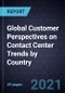 Global Customer Perspectives on Contact Center Trends by Country - Product Thumbnail Image